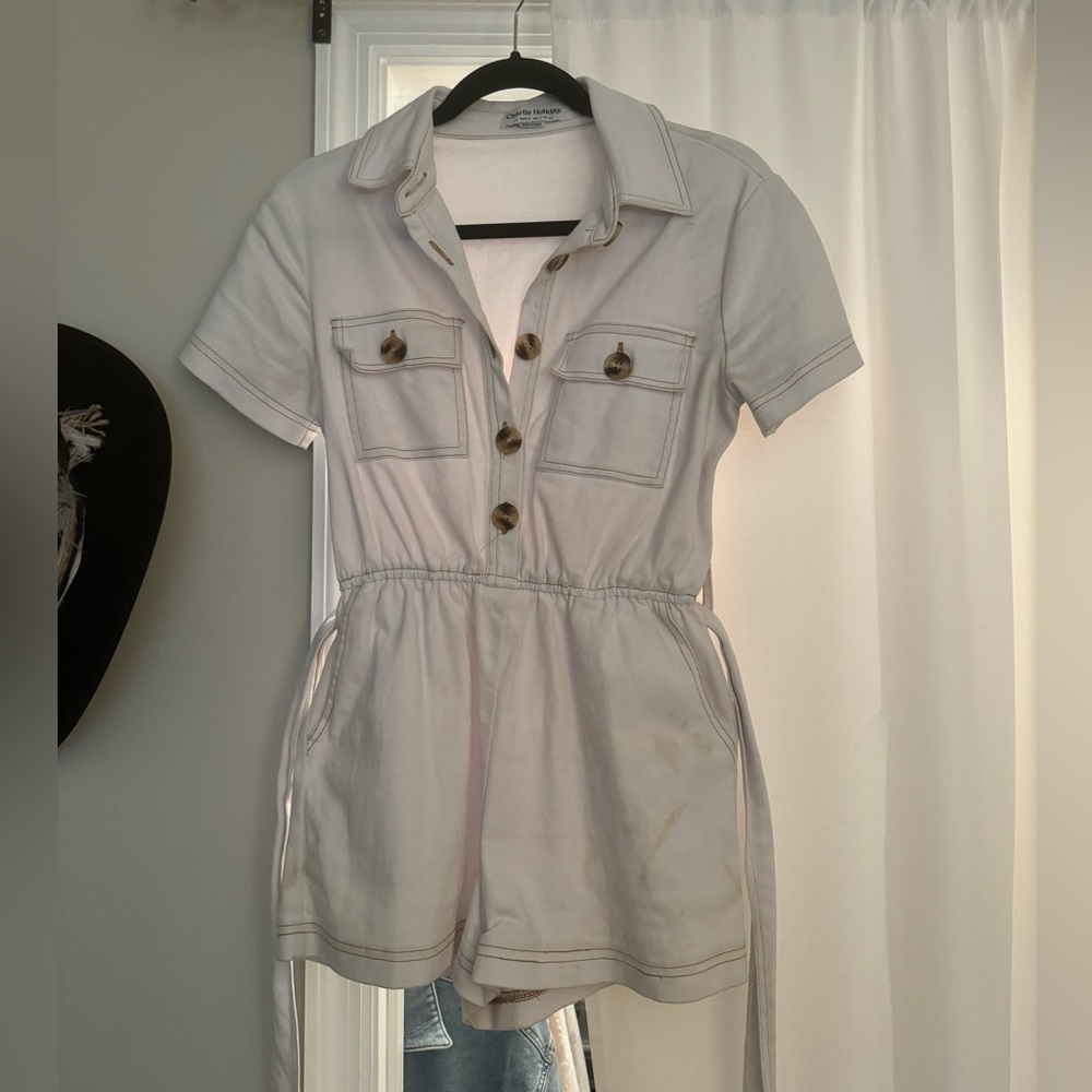 Charlie holiday tropez romper (Shopbop)
